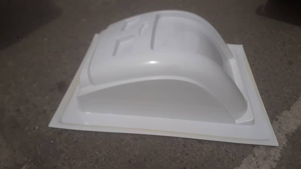 وکیوم فرمینگ